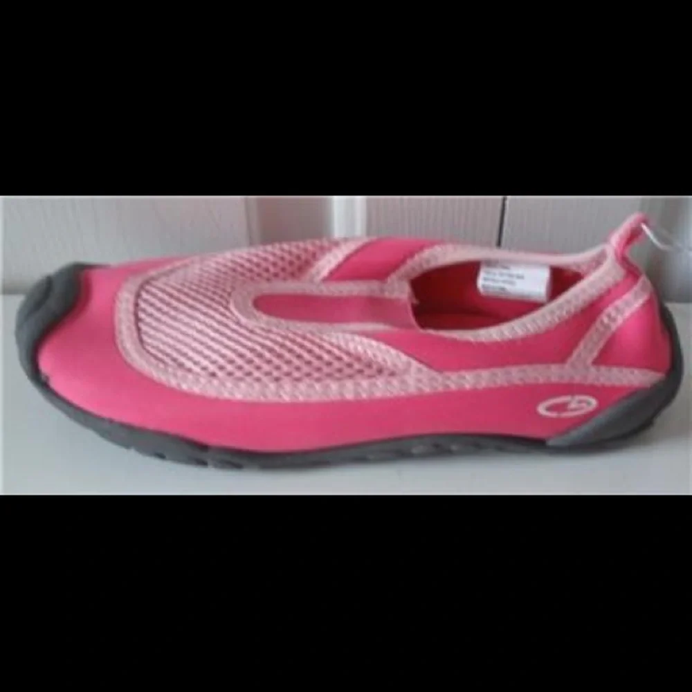 C9 Champion Hazelle Girls Pink Water Shoes M 2/3